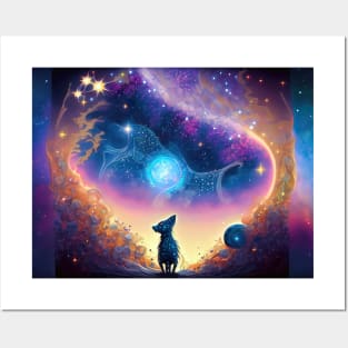 Stargazer Posters and Art